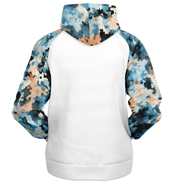 Chokefish™ Acid Wash Raglan Remix - 015W